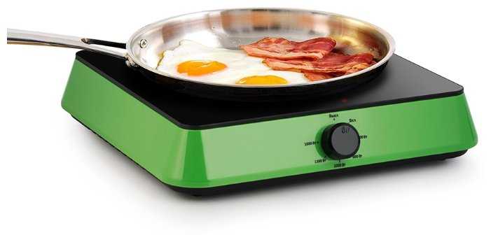 Плита Kitfort KT-113-2 фотография 2