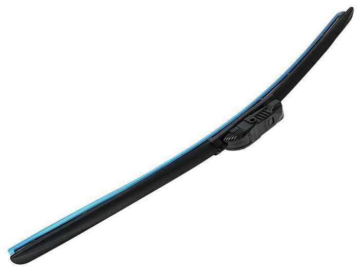 Щетка стеклоочистителя бескаркасная MegaPower Premium All Seasons M-76021 525 мм фотография 1