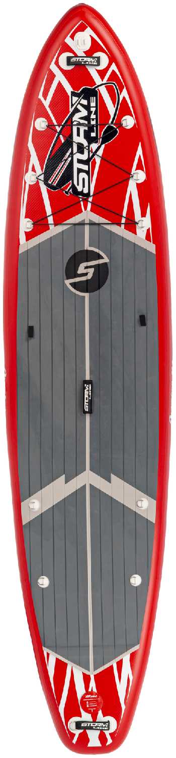 Сап борд надувной Stormline Сап борд надувной двухслойный фотография 16