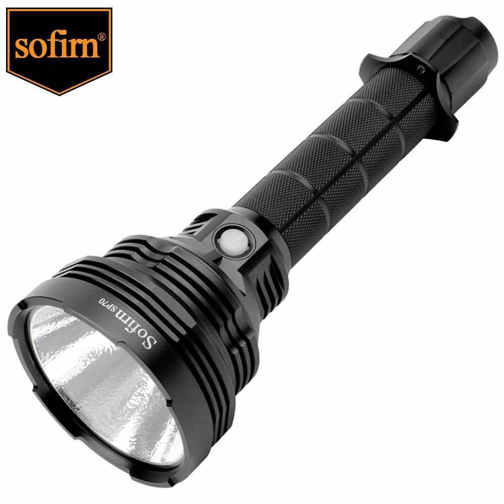Фонарь Sofirn SP70