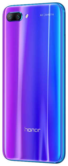 Смартфон HONOR 10 фотография 26