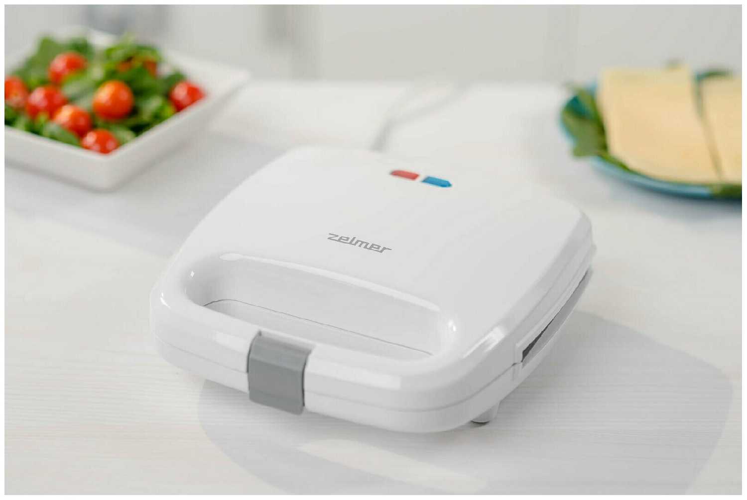 Сэндвичница Zelmer ZSM7850 фотография 2