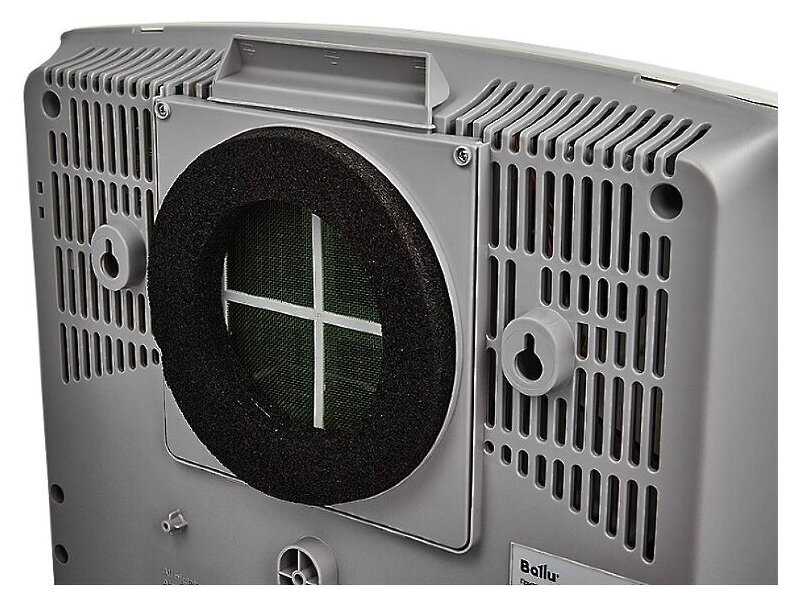Очиститель воздуха Ballu ASP-200SP фотография 3