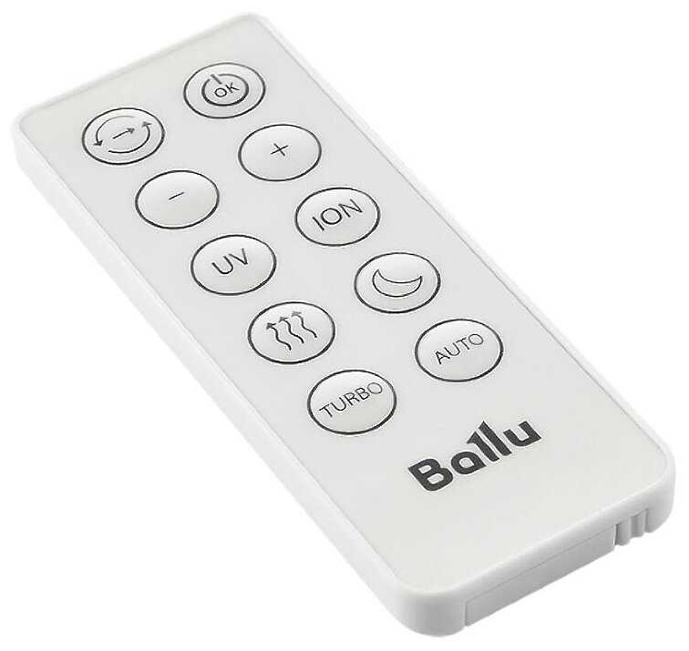 Очиститель воздуха Ballu ASP-200SP фотография 4