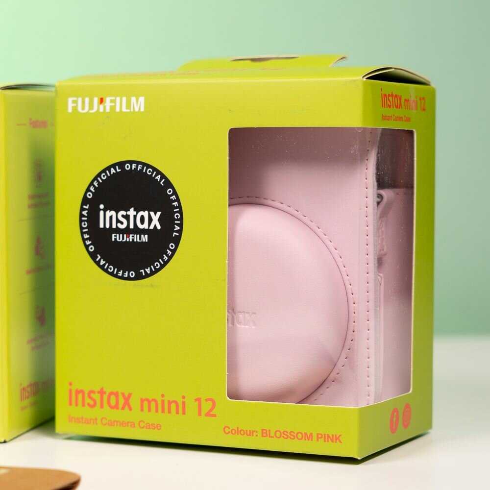 Фотоаппарат Fujifilm Instax Mini 12 фотография 29