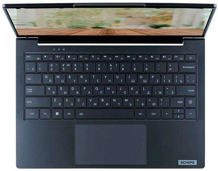 Ноутбук Echips Travel NX140A-S фотография 4