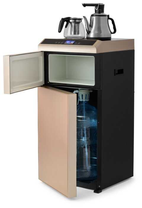 Напольный кулер Vatten L49QEAT фотография 1