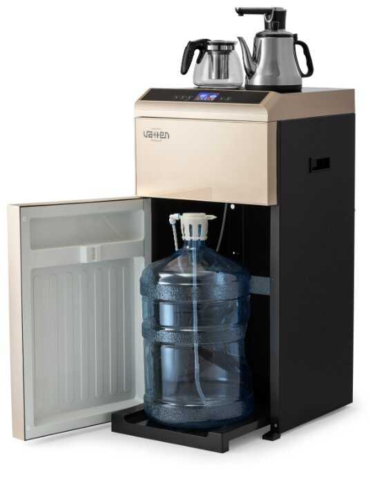 Напольный кулер Vatten L49QEAT фотография 2