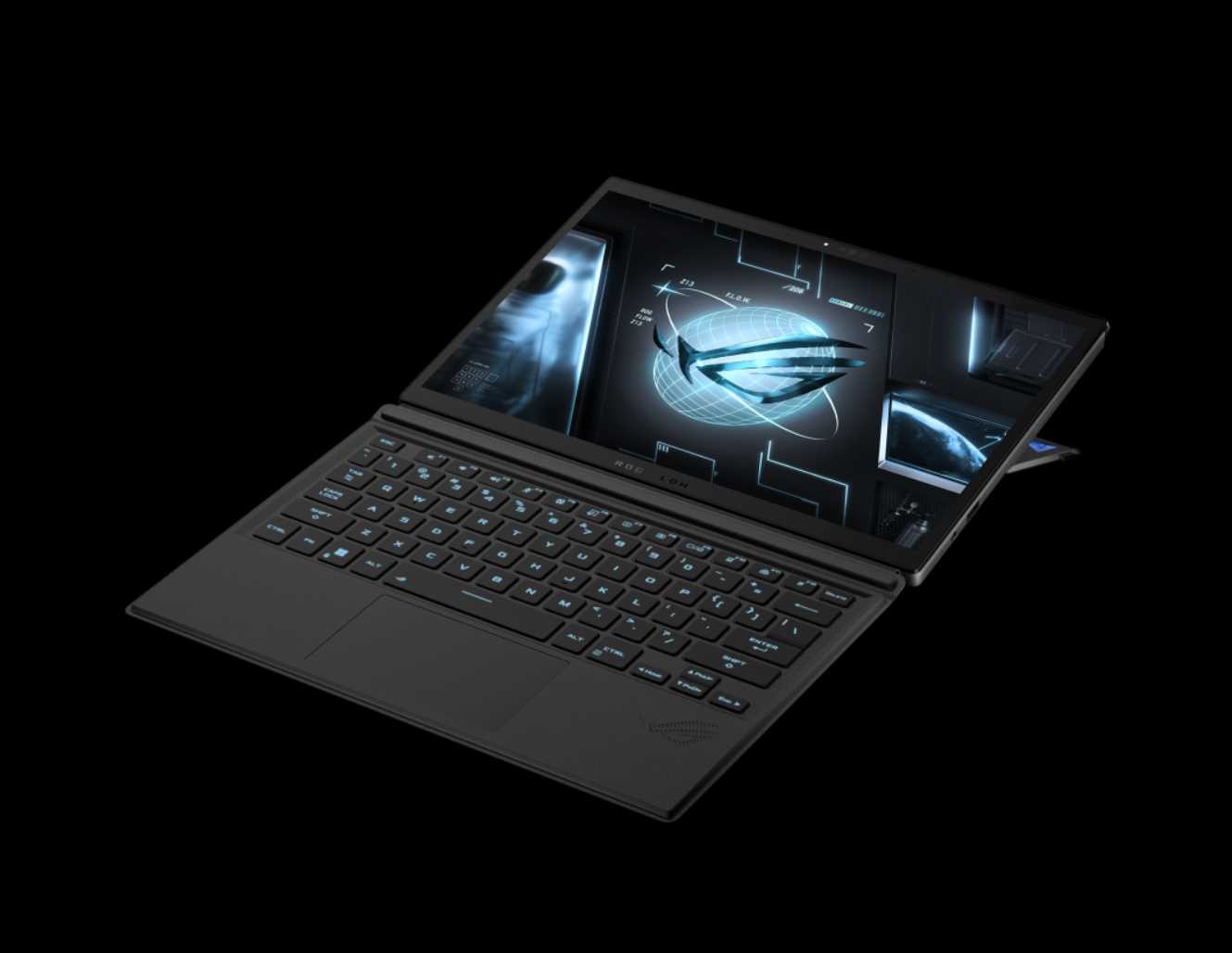 Ноутбук Asus Rog Flow Z13 GZ301 (2024) фотография 5