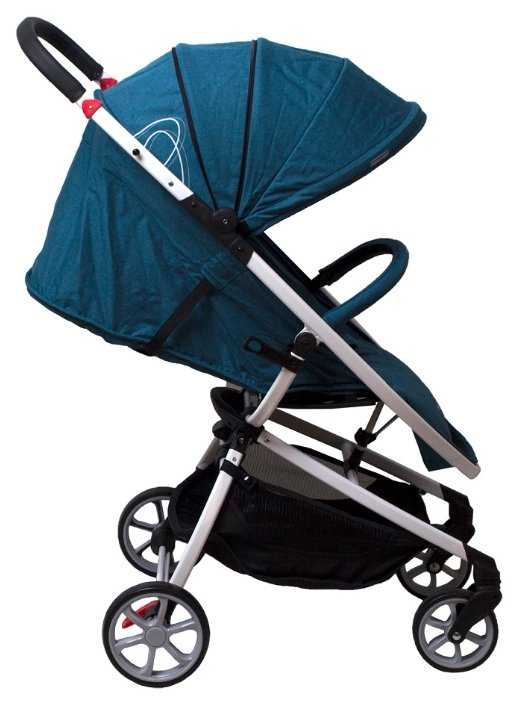 Прогулочная коляска Coto Baby Verona фотография 4