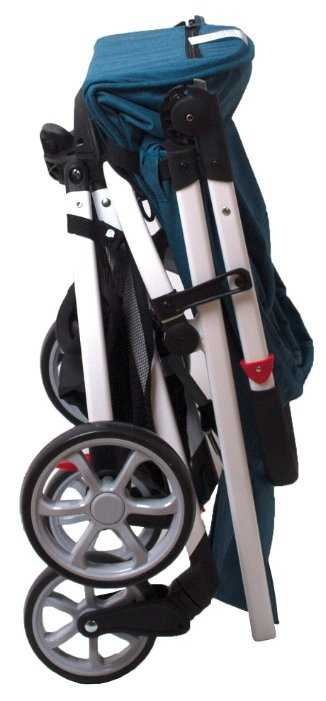 Прогулочная коляска Coto Baby Verona фотография 5