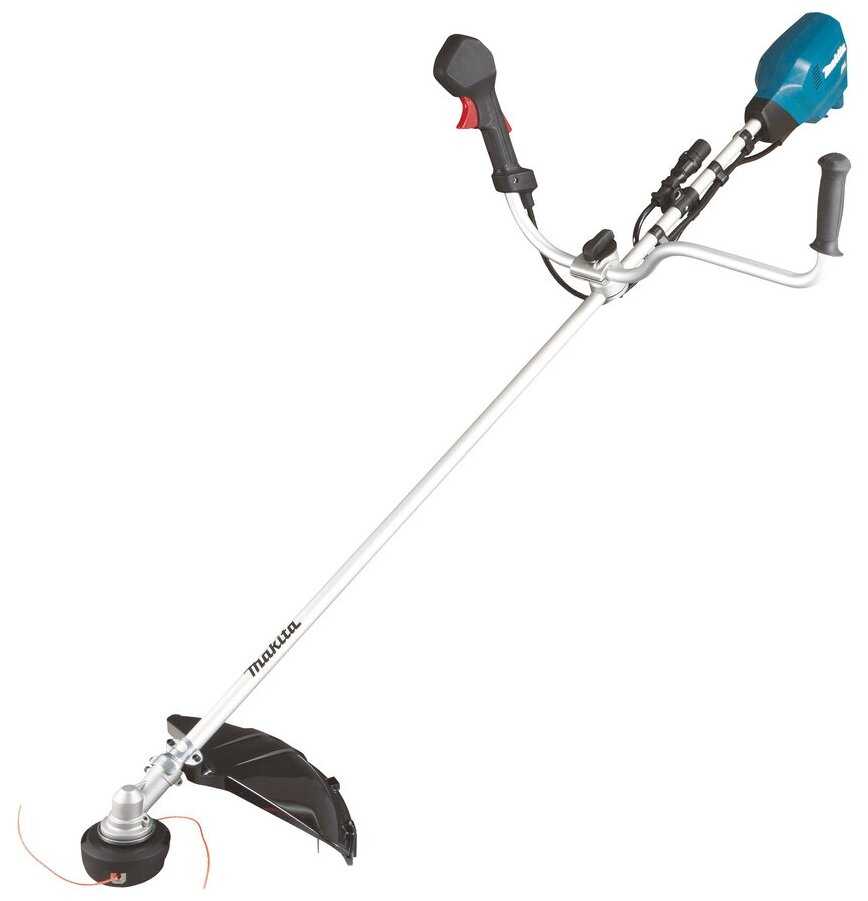 Триммер электрический Makita UR101CZ фотография 7