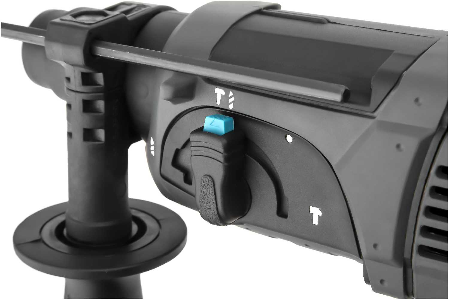 Перфоратор Tesla TR2450HR, без аккумулятора, 800 Вт фотография 17