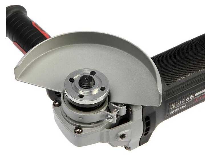 Аккумуляторная УШМ P.I.T. PWS 125-C6 фотография 2