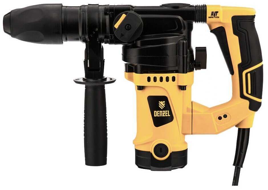 Перфоратор Denzel RHV-1100-26 фотография 1