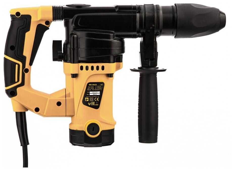 Перфоратор Denzel RHV-1100-26 фотография 2