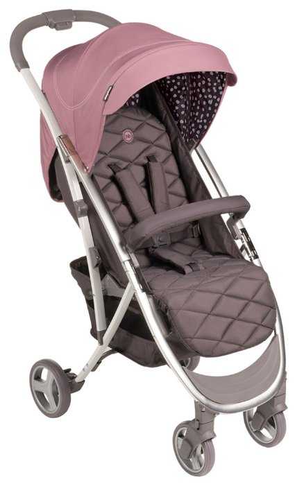 Прогулочная коляска Happy Baby Eleganza V2 фотография 4