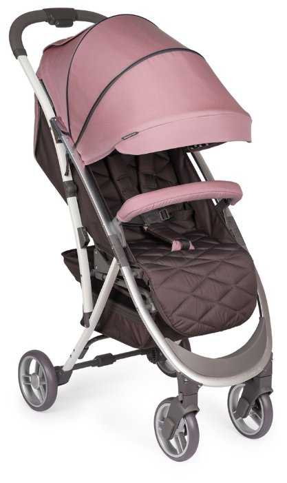Прогулочная коляска Happy Baby Eleganza V2 фотография 5