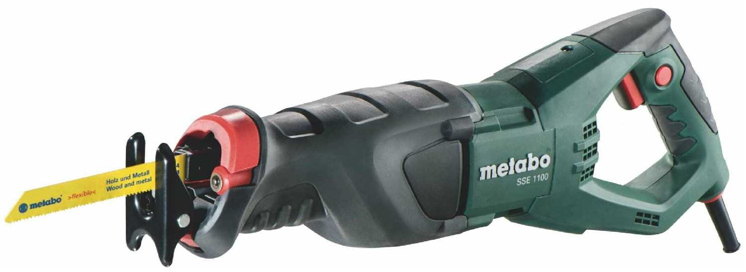 Пила Metabo SSE 1100 фотография 4