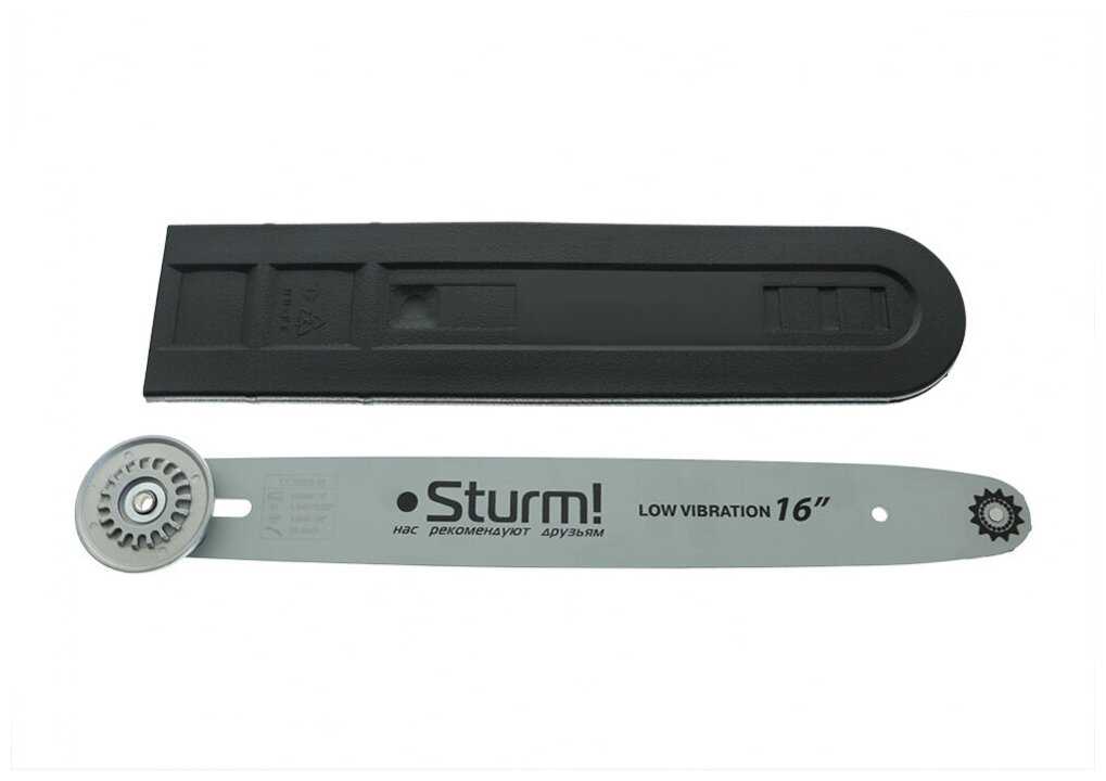 Электропила Sturm CC 2616SL фотография 9