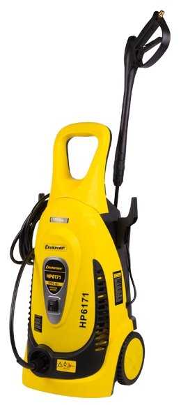 Мойка высокого давления CHAMPION HP6171, 150 бар, 402 л/ч