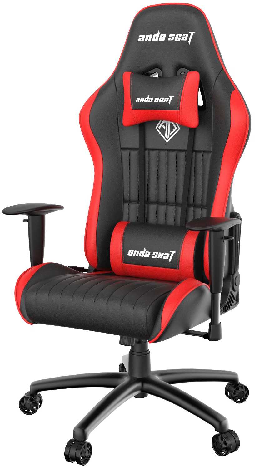 Компьютерное кресло Anda Seat Jungle М игровое фотография 3