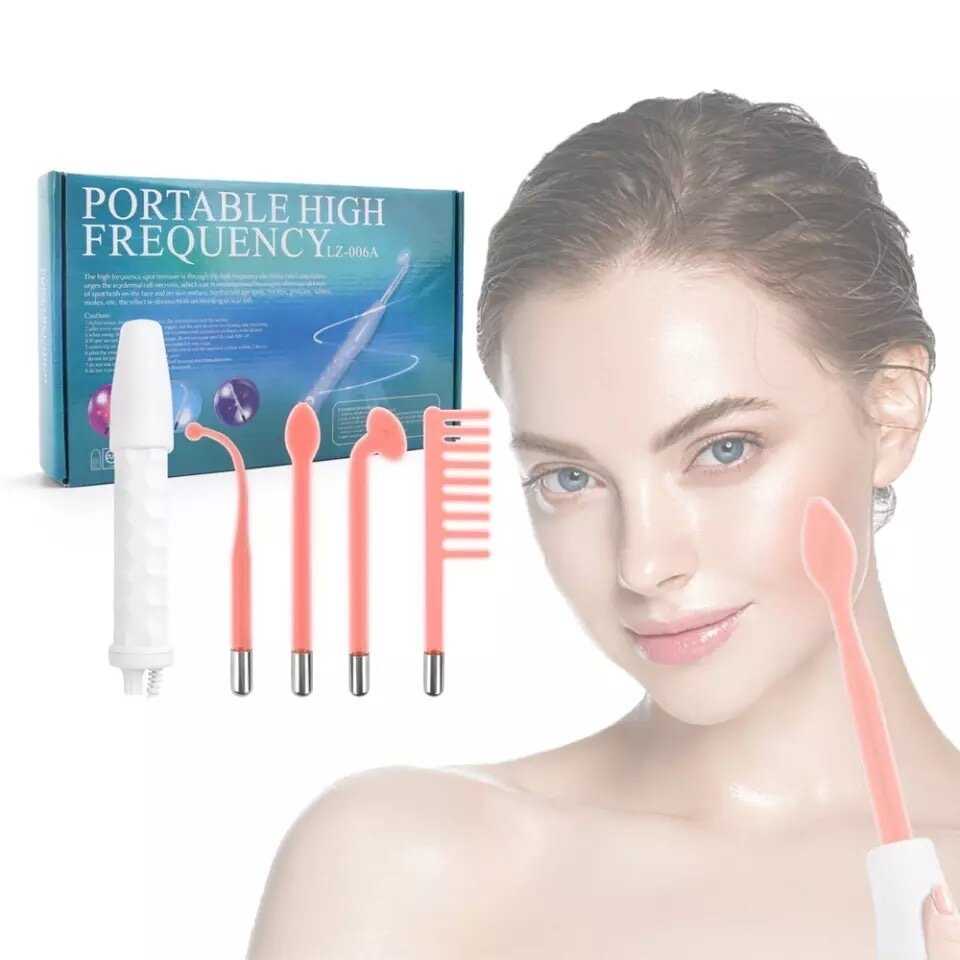 Beauty Concept Дарсонваль фотография 5