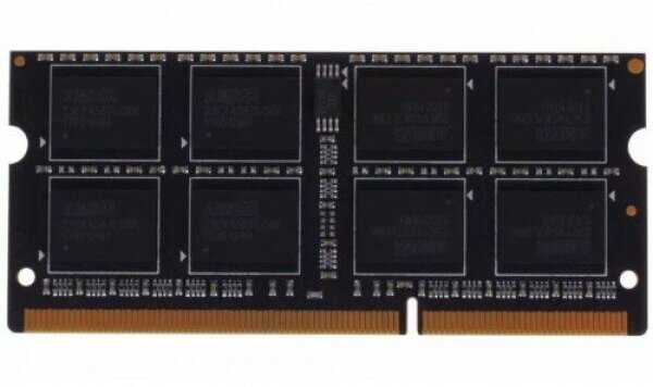 Оперативная память AMD 4 ГБ DDR3 SODIMM CL11 (R534G1601S1S-UO) фотография 3