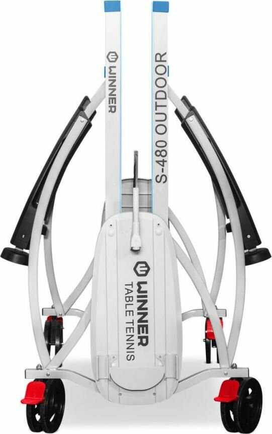 Теннисный стол Winner Winner S-450 Outdoor (274 х 152,5 х 76 см) фотография 2