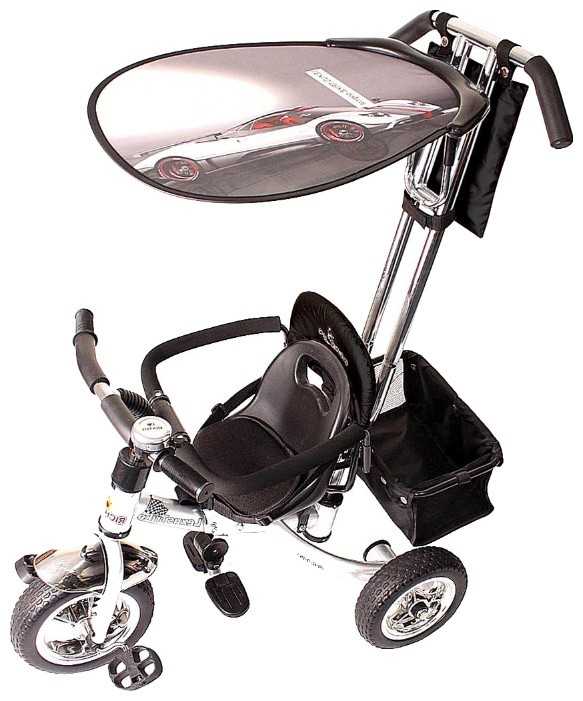Трехколесный велосипед Rich Toys Lexus Trike Original Next 2012 фотография 1