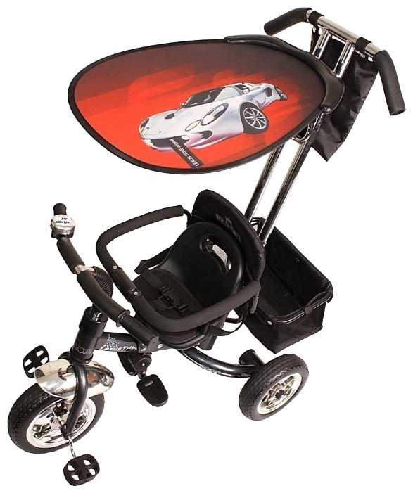 Трехколесный велосипед Rich Toys Lexus Trike Original Next 2012 фотография 2
