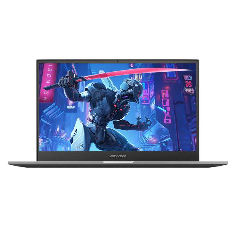 Ноутбук Maibenben X565 (Ryzen 5 6600H/RTX 3050) фотография 15