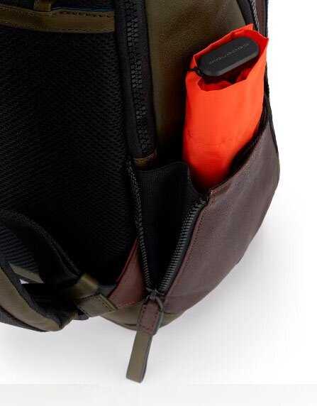 Рюкзак Piquadro Harper (CA3869AP/VETM) фотография 9