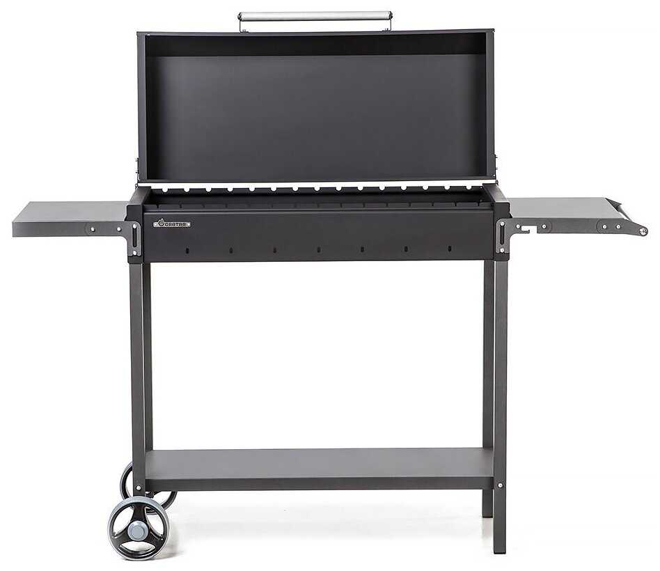 Гриль на дровах Gratar МАН 303, 52х153.5х90.1 см фотография 3