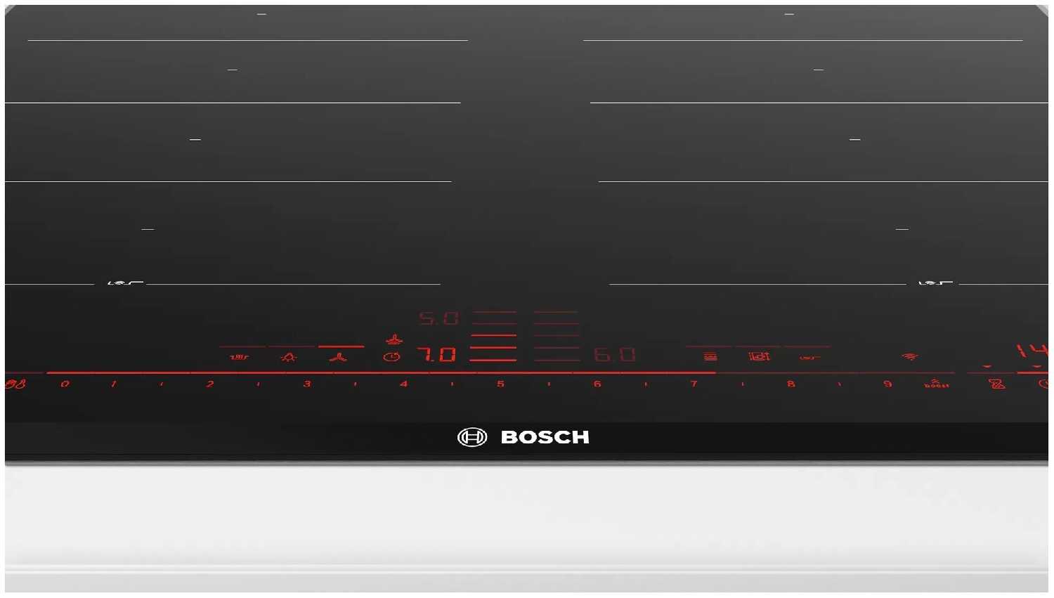 Варочная панель BOSCH PXX675DV1E фотография 2