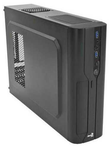 Корпус AeroCool Cs-101 400W Black фотография 1