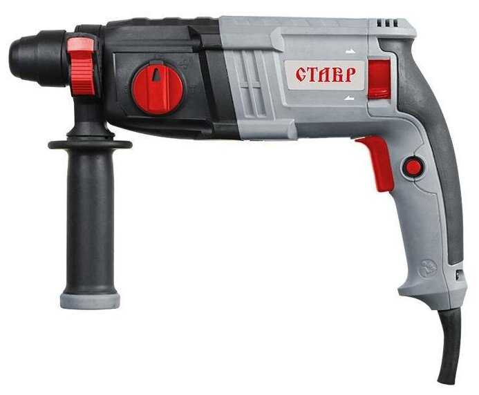 Перфоратор СТАВР ПЭГ-680M (680 Вт)