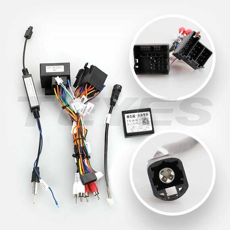 Магнитола Skoda Teyes CC3 (4/32GB) фотография 8