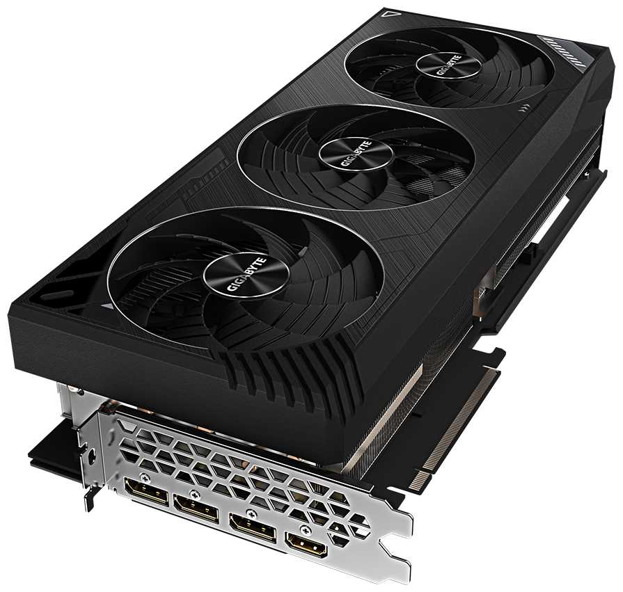 Видеокарта GIGABYTE GeForce RTX 3090 Ti GAMING OC 24G (GV-N309TGAMING OC-24GD) фотография 2