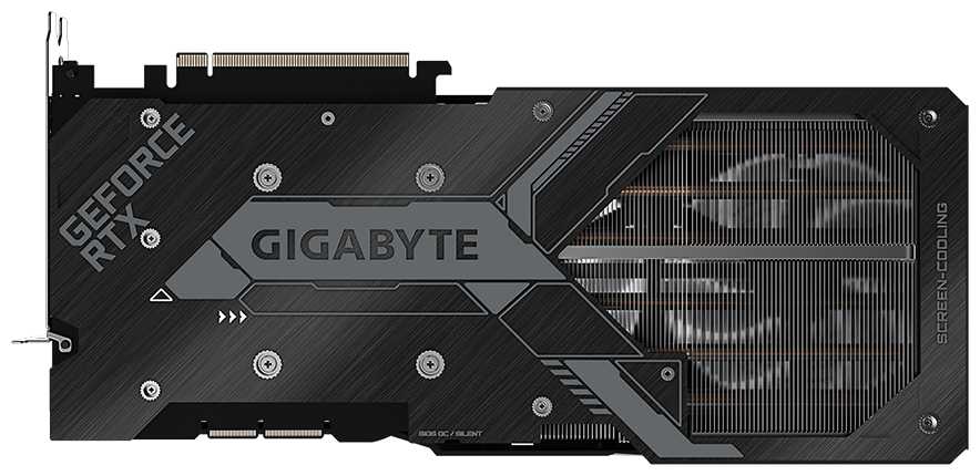 Видеокарта GIGABYTE GeForce RTX 3090 Ti GAMING OC 24G (GV-N309TGAMING OC-24GD) фотография 3