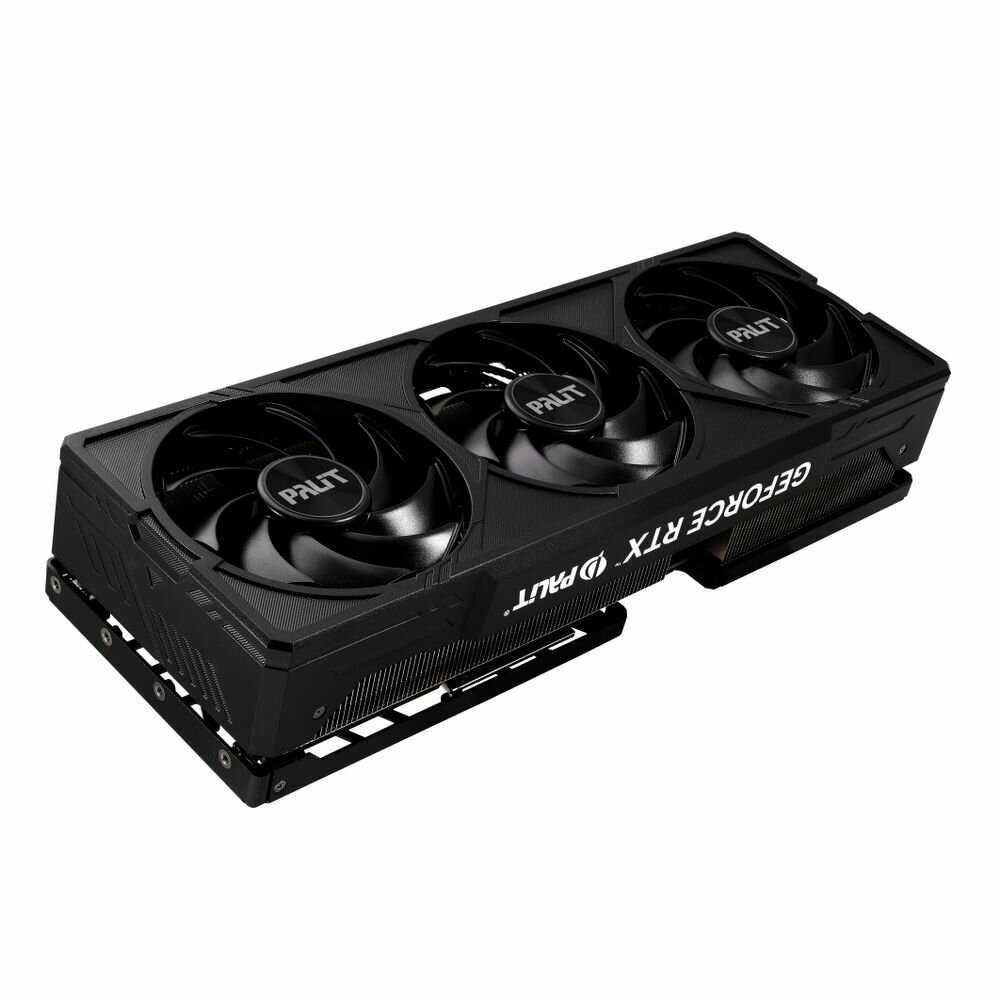 Graphics Card Palit GeForce RTX 4070 JETSTREAM [12GB GDDR6X] [NE4070019K9-1047J] фотография 6