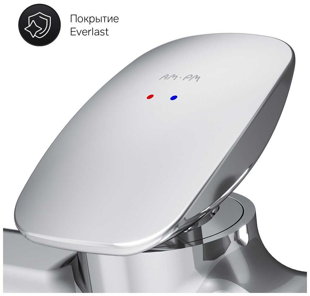 Смеситель Am.Pm F70A20000 фотография 1