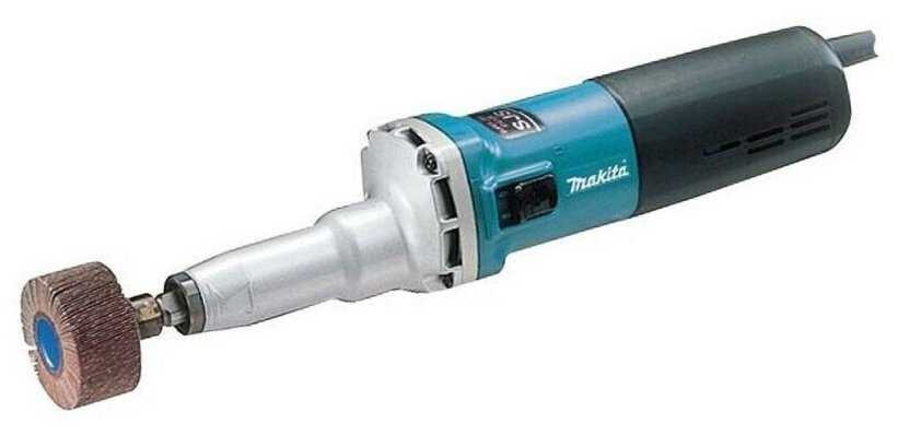 Аккумуляторный гравер Makita GD0810C фотография 6