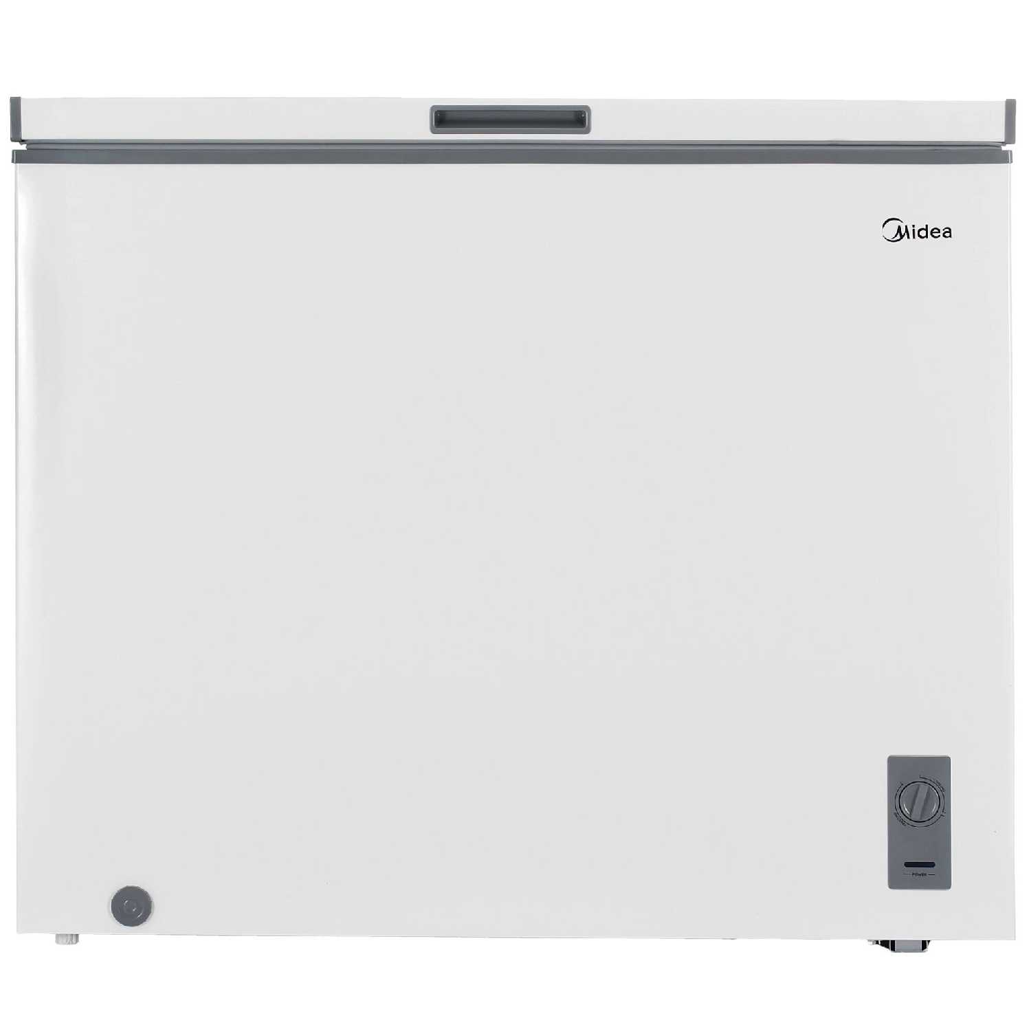 Морозильная камера Midea MDRC345FZF01D фотография 4