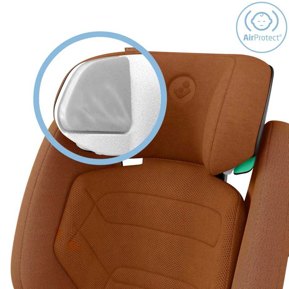 Автокресло Maxi-Cosi RodiFix Pro 2 i-Size фотография 16