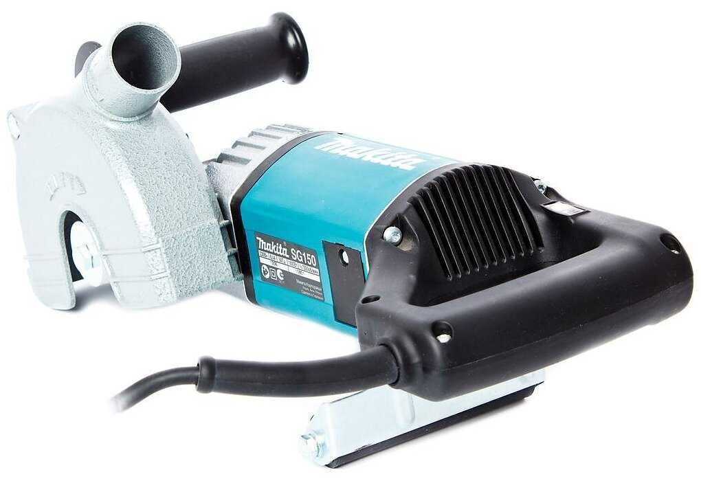 Штроборез Makita SG150, 1800 Вт фотография 5
