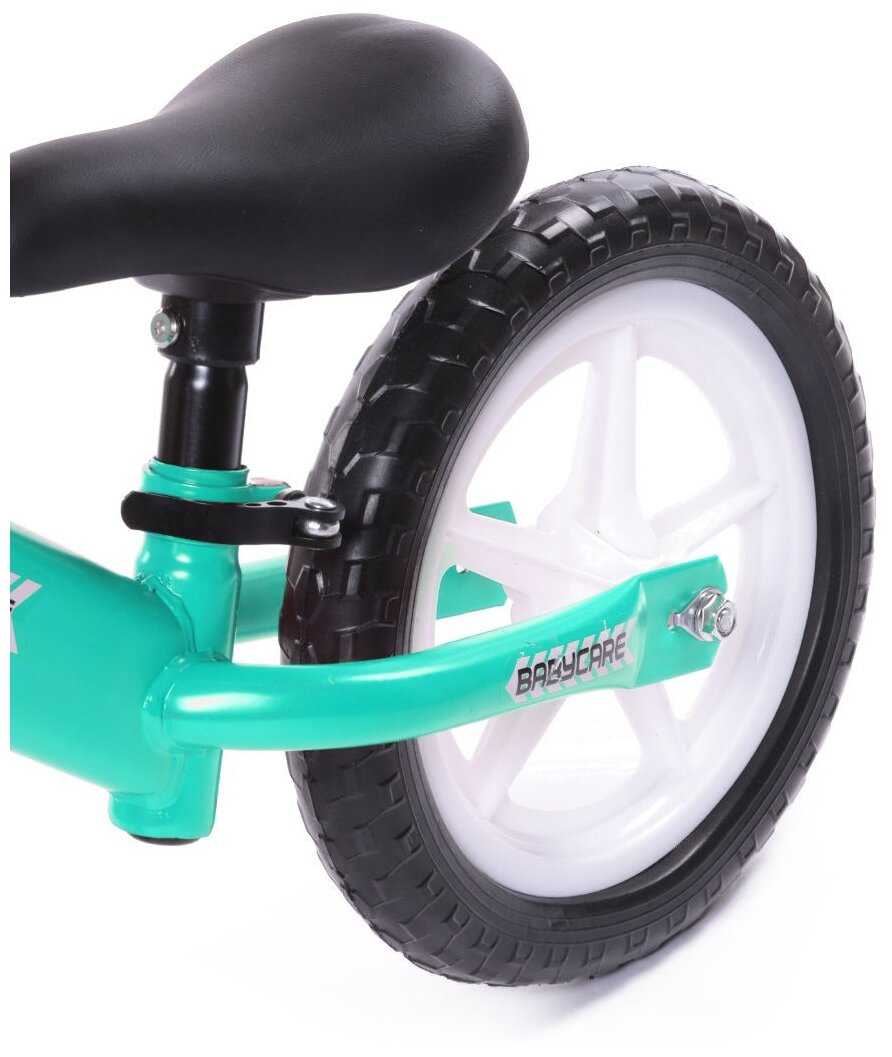 Беговел Babycare BCross фотография 4