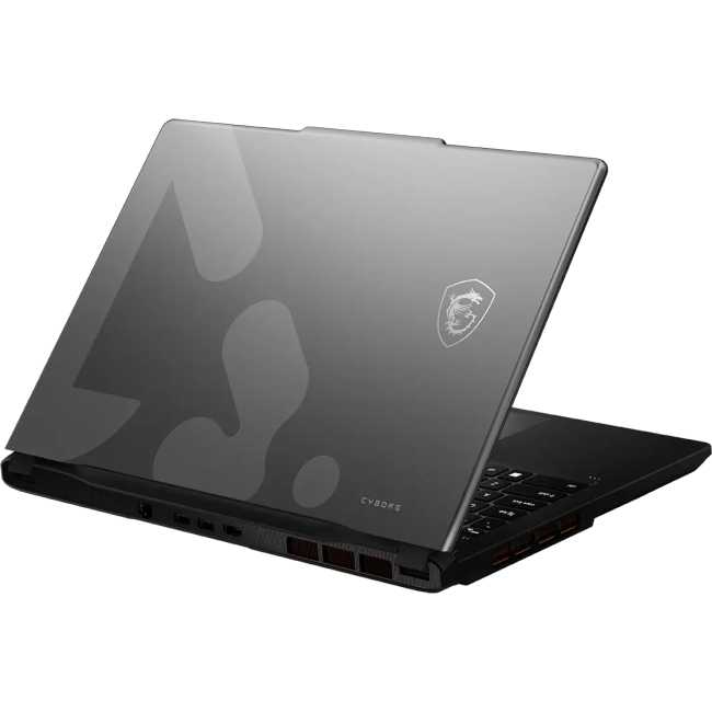Ноутбук MSI Cyborg 15 C2WE фотография 2