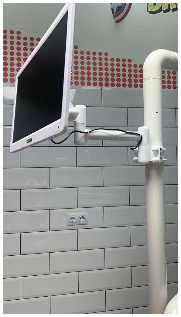 Кронштейн монитора MEDKRON DS-30-1
