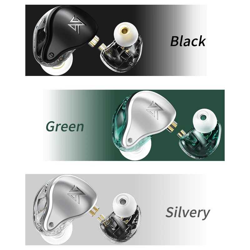 Наушники KZ AST 12BA фотография 5